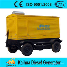 350kw scania tipo impermeable generador diesel establece